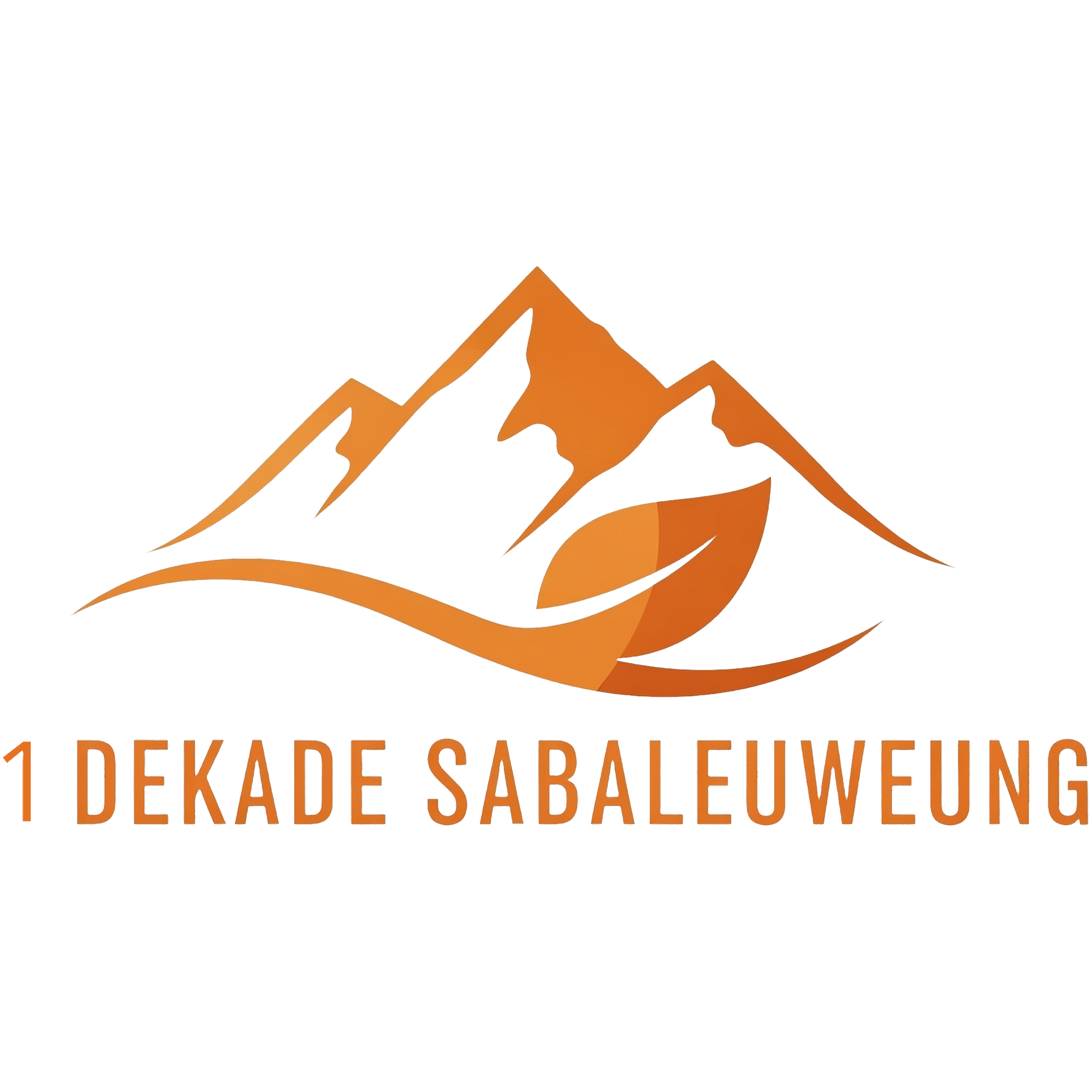 1 Dekade Sabaleuweung Logo